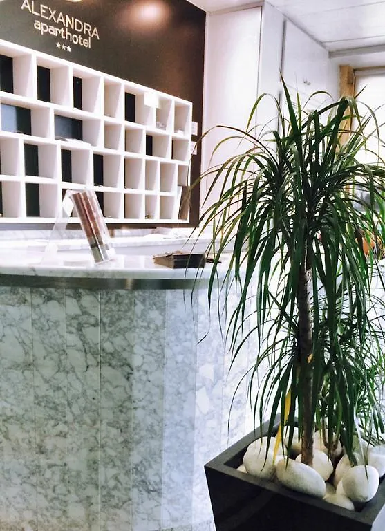Hotel Alexandra Aparthotel Benstarhotelgroup Tarragona