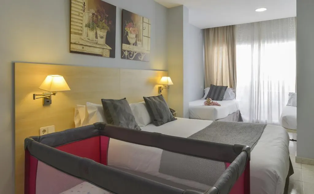 Alexandra Aparthotel Benstarhotelgroup Tarragona