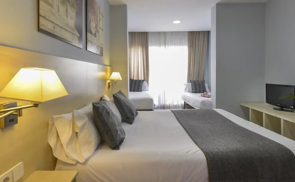 *** Hotel Alexandra Aparthotel Benstarhotelgroup Tarragona Spain