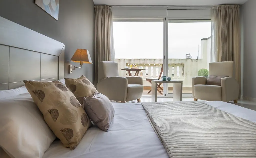 Hotel Alexandra Aparthotel Benstarhotelgroup Tarragona