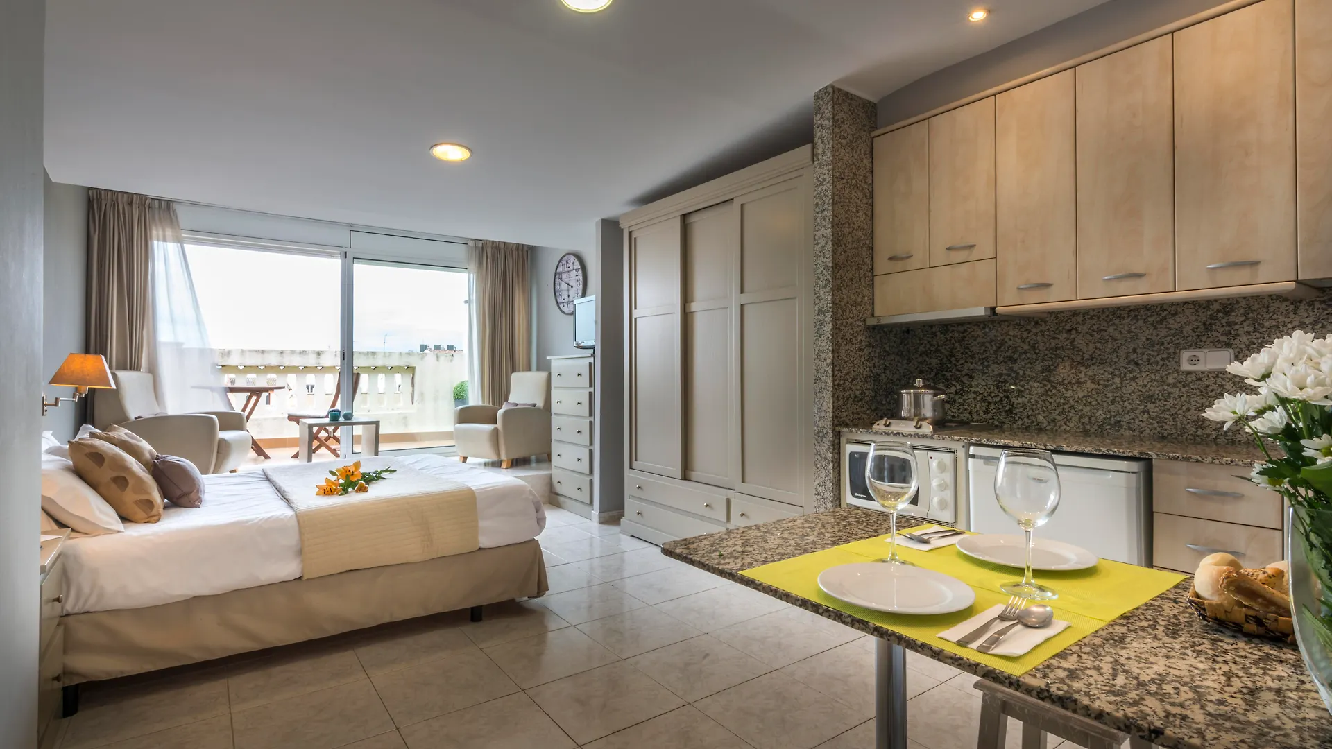 Alexandra Aparthotel Benstarhotelgroup Ταραγόνα