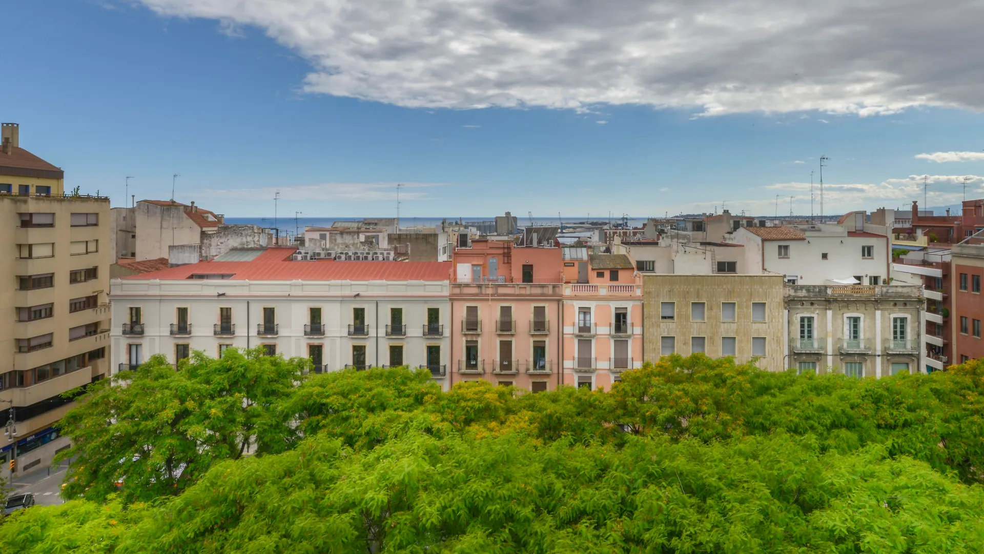 Alexandra Aparthotel Benstarhotelgroup Ταραγόνα