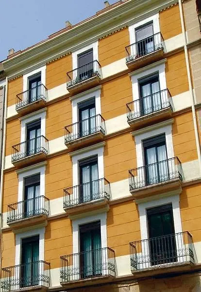 Alexandra Aparthotel Benstarhotelgroup Ταραγόνα
