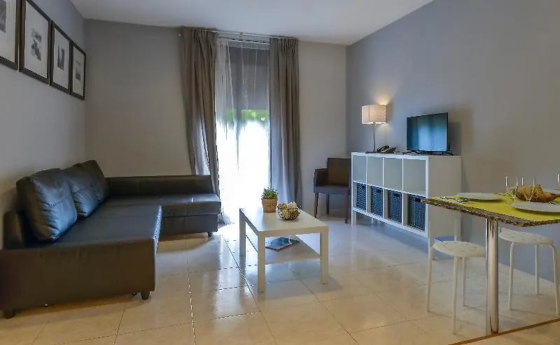 Ξενοδοχείο Alexandra Aparthotel Benstarhotelgroup Ταραγόνα