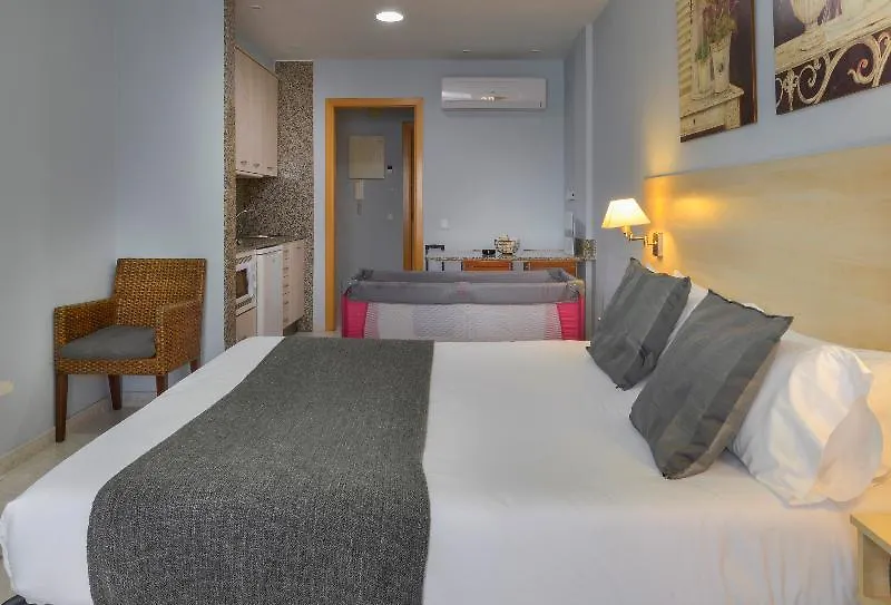 Alexandra Aparthotel Benstarhotelgroup Ταραγόνα