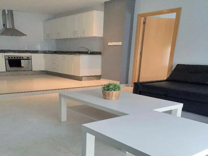 Alexandra Aparthotel Benstarhotelgroup Ταραγόνα Ξενοδοχείο